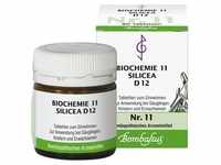 Biochemie 11 Silicea D 12 80 ST