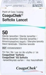 PZN-DE 04000209, Roche Diagnostics Coaguchek Softclix Lancet 50 ST