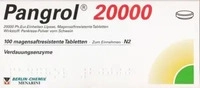 PZN-DE 04783200, BERLIN-CHEMIE Pangrol 20000 100 ST