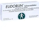 Eudorlin Schmerztabletten 20 ST