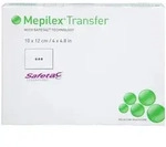 Mepilex Transfer 10x12 cm Steril 5 ST