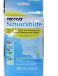 Medcoat Schluckhilfe 10 ST