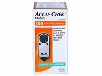 Accu Chek Mobile Testkassette 100 ST