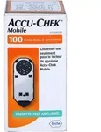 Accu Chek Mobile Testkassette 100 ST