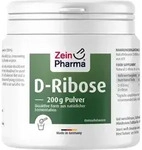 D-Ribose Pulver 200G aus Fermentation 200 G