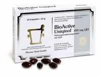Bioactive Uniqinol 100mg Qh Pharma Nord 30 ST