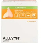 Allevyn Heel Schaumstoff Fersenverband 5 ST