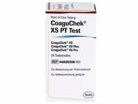 Coaguchek Xs Pt Test 24 ST
