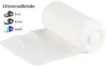 Lenkelast Universalbinde 6cmx5M Einzeln Verpackt 10 ST