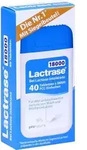 Lactrase 18000 Fcc Teilbare Tabletten Im Spender 40 ST