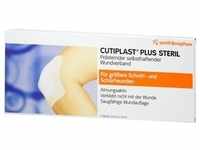 Cutiplast 10x24.8 cm Plus Steril 5 ST