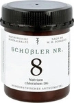 PZN-DE 10990624, Apofaktur e.K Schuessler Nr. 8 Nat. Chlor. D6 1000 ST