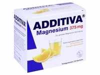 Additiva Magnesium 375mg Granulat Orange 20 ST