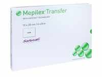 Mepilex Transfer Wundverband 15x20 cm Steril 5 ST