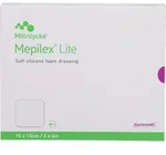 Mepilex Lite Schaumverband 15x15 cm Steril 5 ST