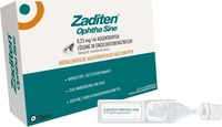 PZN-DE 01478293, Thea Pharma Zaditen Ophtha Sine Augentropfen 20 ST