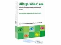 Allergo-Vision Sine 0.25 mg/ml At Im Einzeldos.beh 4 ML