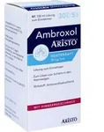 Ambroxol Aristo Hustensaft 30 mg/5 ml Lsg. Z. E. 100 ML