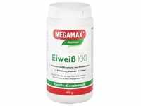 Eiweiss 100 Vanille Megamax 400 G