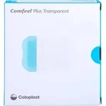 Comfeel Plus 3530 Transparenter Wundverband 5x7cm 10 ST