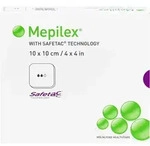 Mepilex 10x10cm Schaumverband 5 ST