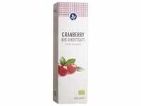 Cranberry 100% Bio Direktsaft 330 ML