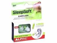 Alpine Sleepsoft Ohrstöpsel 2 ST