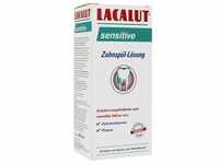 Lacalut Sensitive Zahnspül-Lösung 300 ML