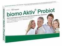 Biomo Aktiv Probiot 15 ST