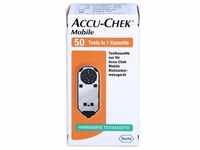 Accu Chek Mobile Testkassette Plasma Ii 50 ST