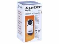Accu Chek Mobile Testkassette Plasma Ii 100 ST