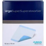 Urgosupersuperabsorber 10x10cm 25 ST