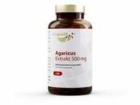Agaricus Extrakt 500mg 100 ST