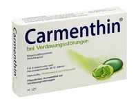 Carmenthin bei Verdauungsstörungen Weichkapsel 14 ST