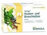 Sidroga Husten-und Bronchialtee 40 G