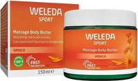 PZN-DE 19630353, Weleda Sport Massage Body Butter 150 ML