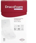 Dracofoam Infekt Schaumstoff Wundauf.10x20cm 10 ST