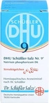 PZN-DE 10545947, DHU-Arzneimittel Biochemie Dhu 9 Natrium Phosphoricum D6 10 G