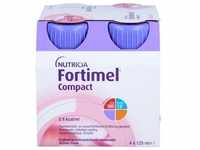 Fortimel Compact 2.4 Erdbeergeschmack 4000 ML