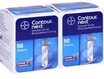 Contour Next Sensoren Teststreifen 100 ST
