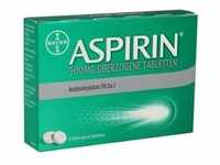 Aspirin 500mg Überzogene Tabletten 8 ST