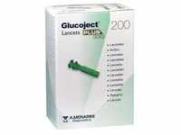 Glucoject Lancets Plus 33G 200 ST