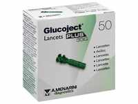 Glucoject Lancets Plus 33G 50 ST