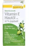 Vitamin E Haut&ouml;l mit 67% Jojoba&ouml;l 50 ML