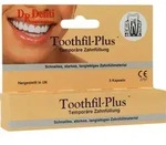 Zahnzement -F&uuml;llmaterial Toothfil Plus 3 ST