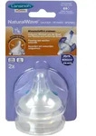 Lansinoh Naturalwave Sauger M 2 ST