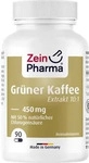PZN-DE 10198523, ZeinPharma Gr&uuml;ner Kaffee Extrakt 450mg 90 ST