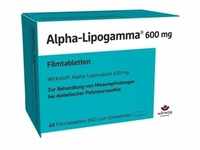 Alpha-Lipogamma 600mg Filmtabletten 60 ST