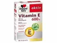 Doppelherz Vitamin E 600 N 80 ST