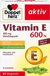 PZN-DE 10057828, Queisser Pharma Doppelherz Vitamin E 600 N 80 ST